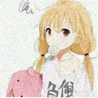 用户头像 动漫区常驻